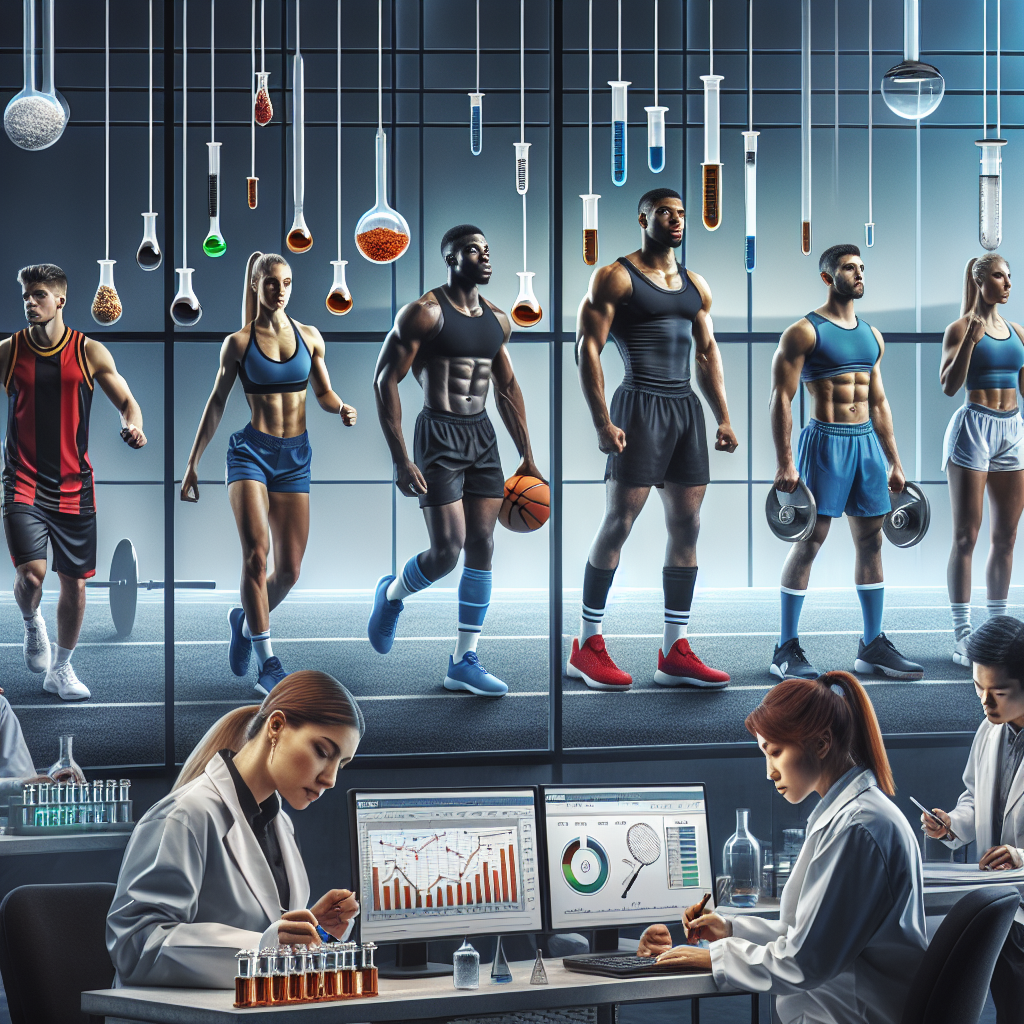 Studio sull'efficacia del Testosterone undecanoato nei professionisti dello sport