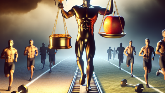 Testosterone cipionato: il doping nel mondo dello sport