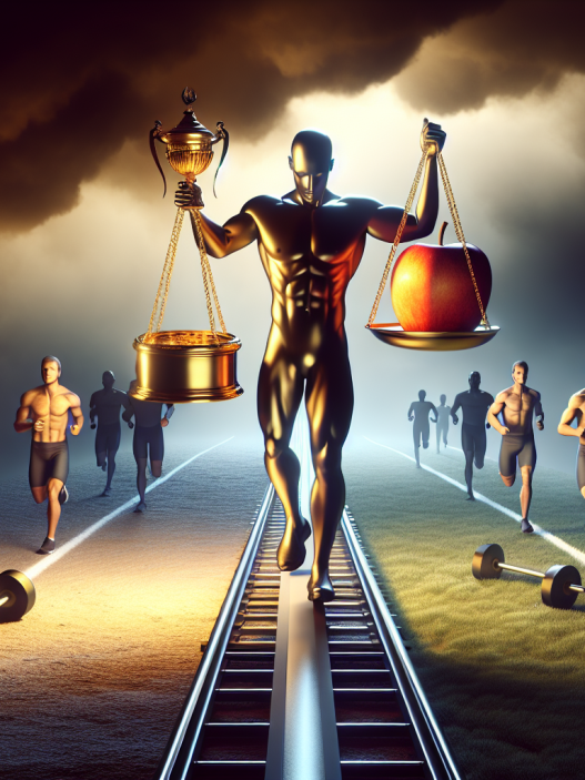 Testosterone cipionato: il doping nel mondo dello sport