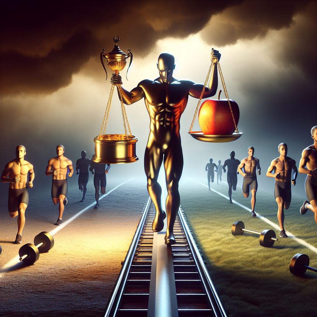 Testosterone cipionato: il doping nel mondo dello sport