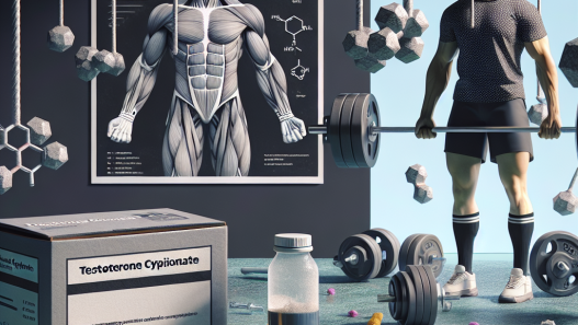 Testosterone cipionato: il segreto per aumentare la forza muscolare