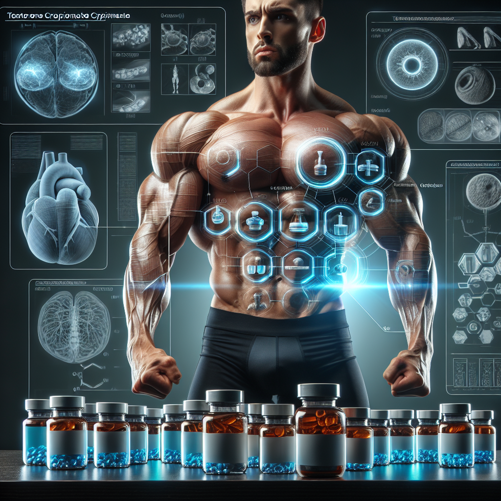 Testosterone cipionato: il segreto per aumentare la forza muscolare