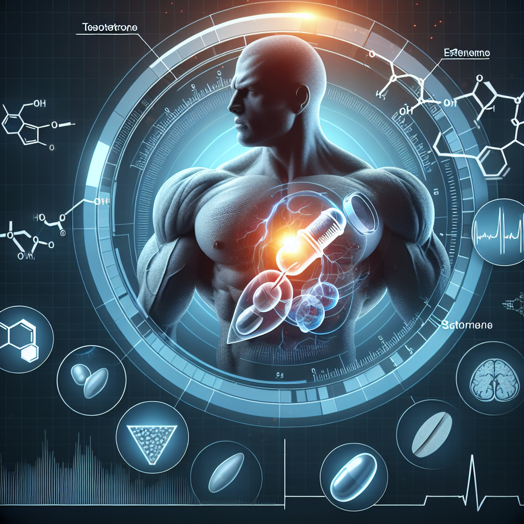 Testosterone cipionato: un'analisi degli effetti sul metabolismo energetico durante l'attività fisica
