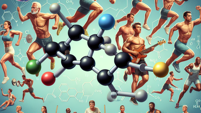 Testosterone fenilpropionato: il segreto degli atleti per una rapida ripresa