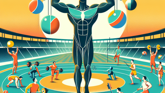 Testosterone propionato: un alleato per la resistenza fisica degli sportivi