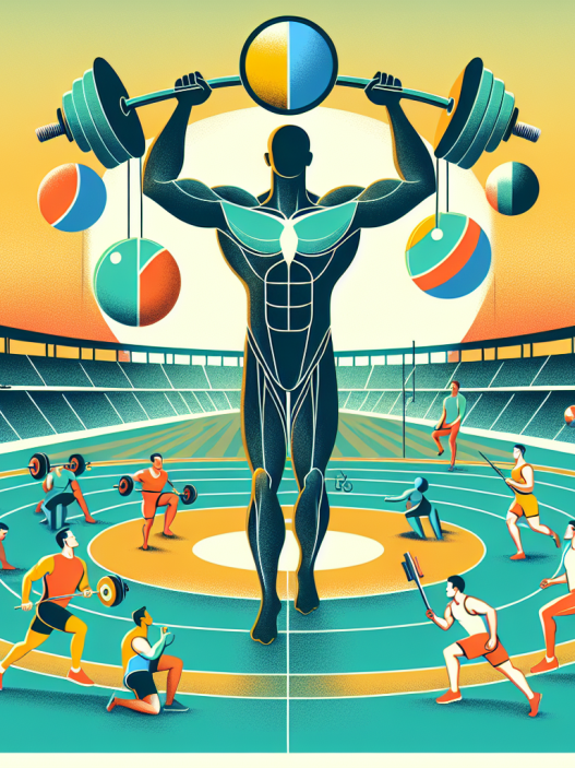 Testosterone propionato: un alleato per la resistenza fisica degli sportivi