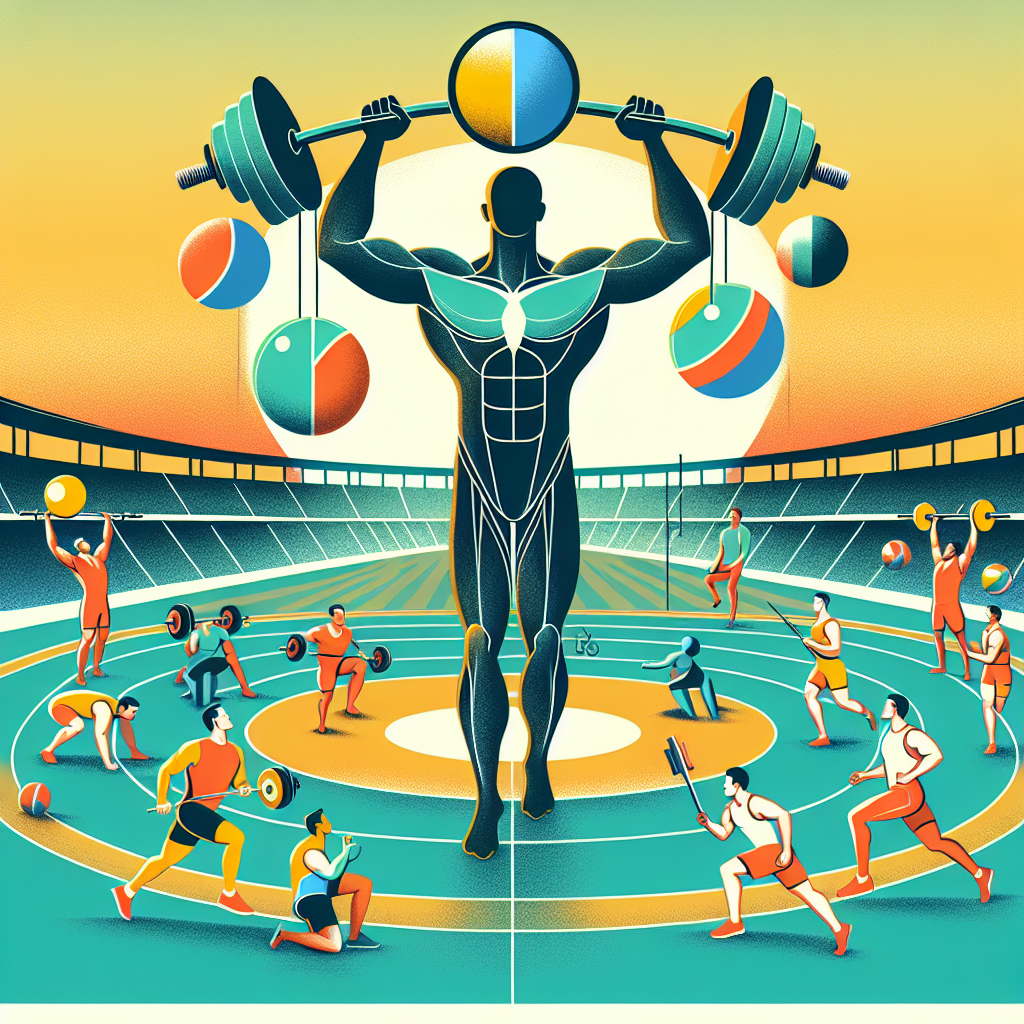 Testosterone propionato: un alleato per la resistenza fisica degli sportivi