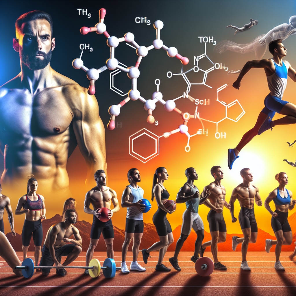 Testosterone undecanoato: un potente alleato per gli atleti