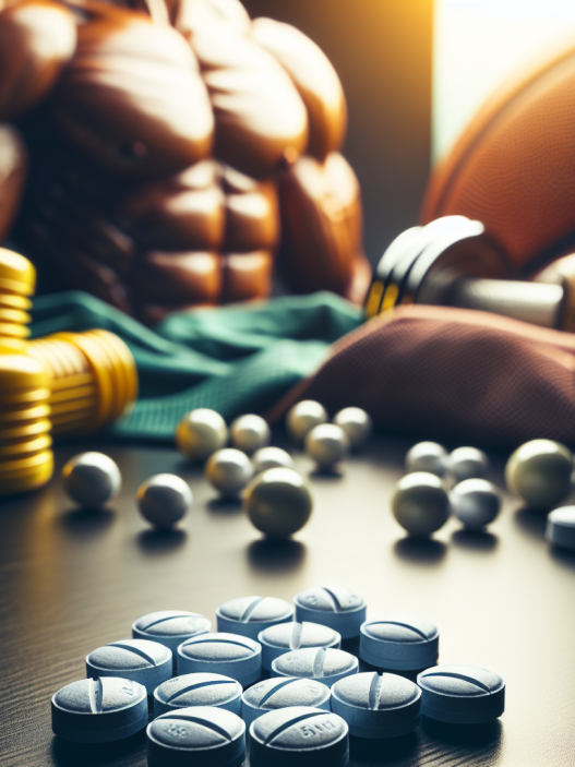 Trenbolone compresse e la sua controversa presenza nei programmi di doping degli atleti