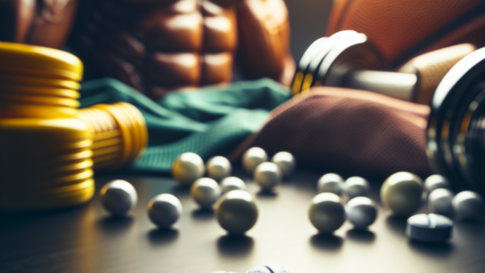 Trenbolone compresse e la sua controversa presenza nei programmi di doping degli atleti