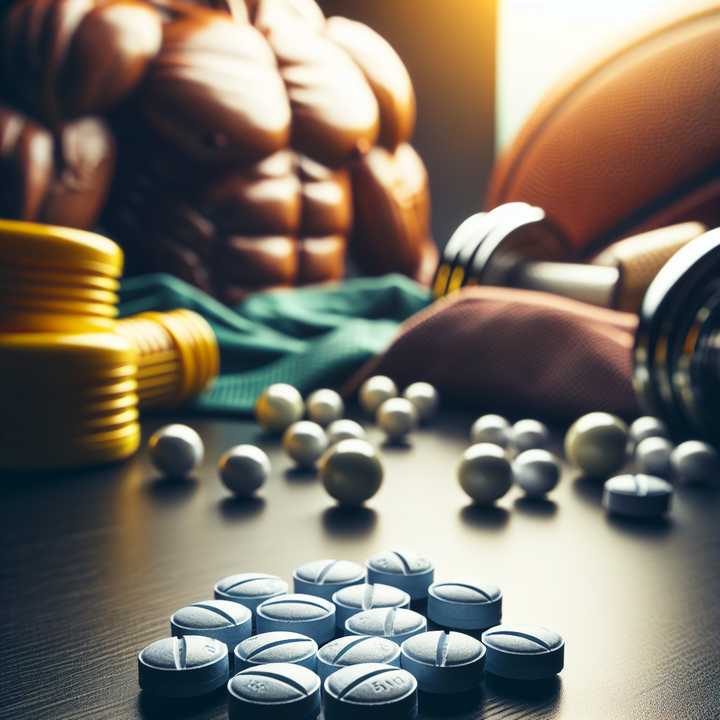 Trenbolone compresse e la sua controversa presenza nei programmi di doping degli atleti
