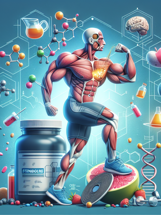 Trenbolone e la sua influenza sul metabolismo energetico durante l'attività fisica