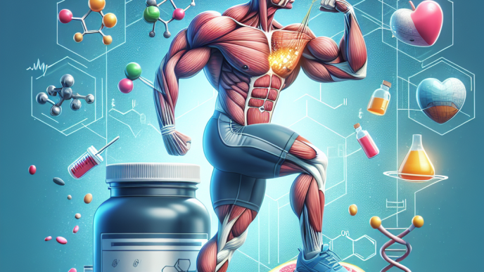 Trenbolone e la sua influenza sul metabolismo energetico durante l'attività fisica