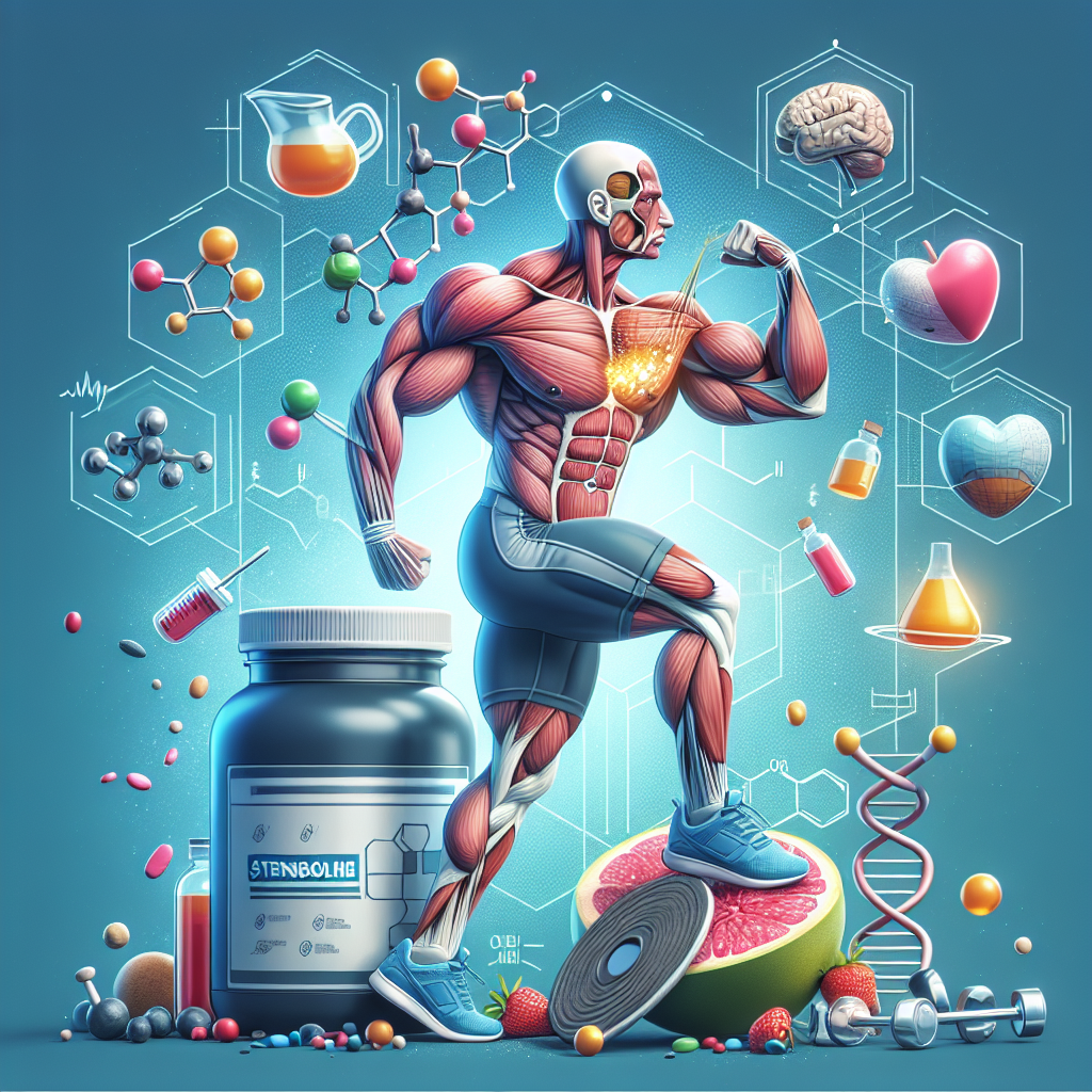 Trenbolone e la sua influenza sul metabolismo energetico durante l'attività fisica