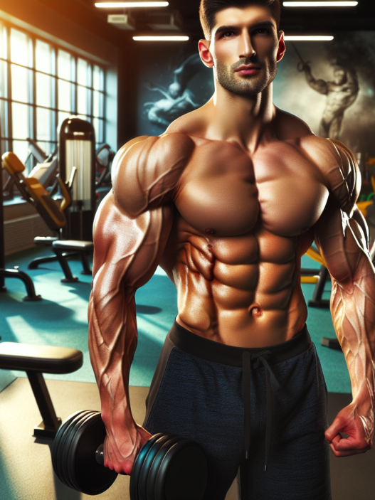Trenbolone mix e muscolatura: una combinazione vincente per gli sportivi