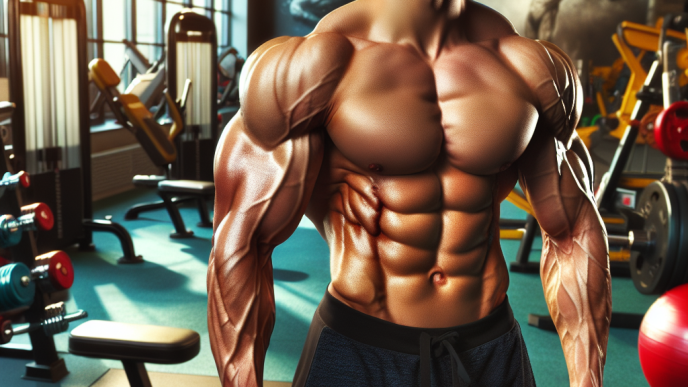 Trenbolone mix e muscolatura: una combinazione vincente per gli sportivi