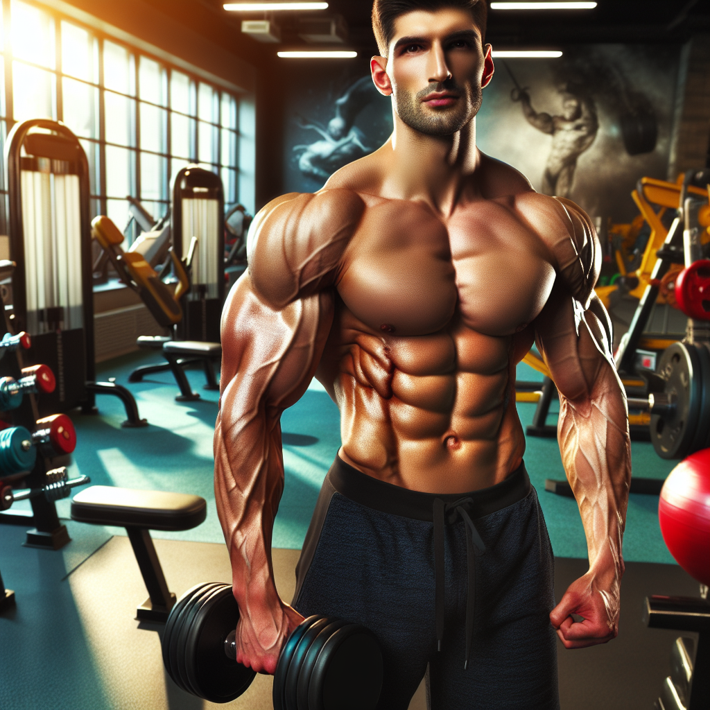 Trenbolone mix e muscolatura: una combinazione vincente per gli sportivi