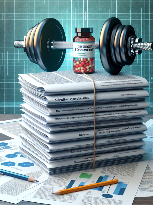 Trenbolone mix: una revisione degli studi scientifici sull'efficacia nel fitness