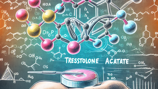 Trestolone acetato: una prospettiva promettente per il doping genetico