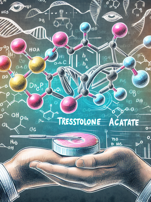 Trestolone acetato: una prospettiva promettente per il doping genetico