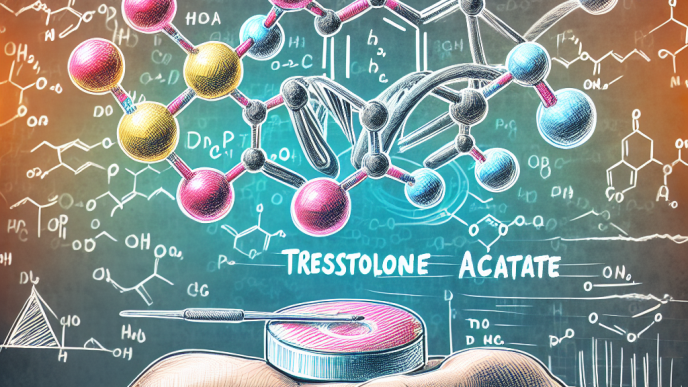 Trestolone acetato: una prospettiva promettente per il doping genetico
