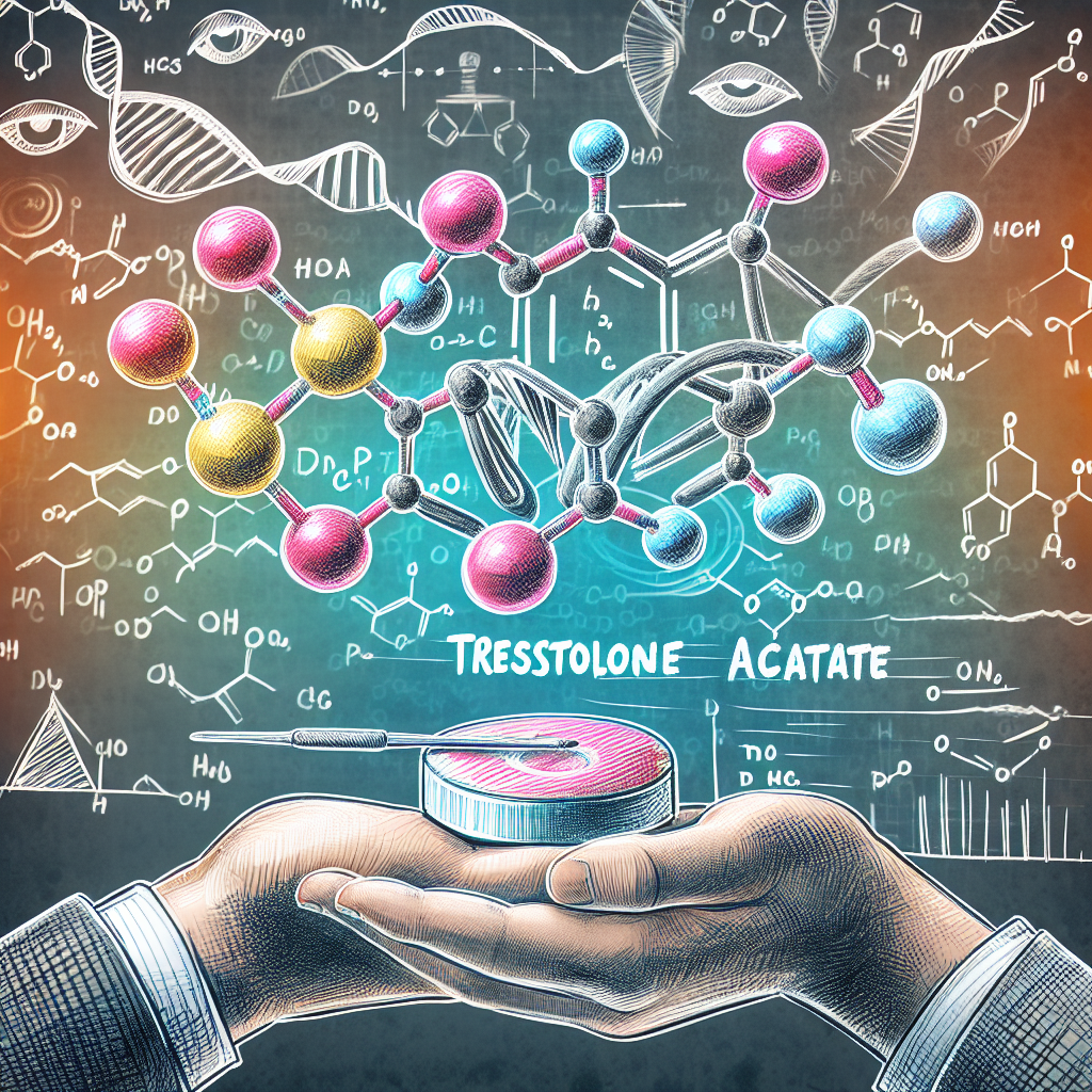 Trestolone acetato: una prospettiva promettente per il doping genetico