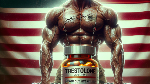 Trestolone enantato: il segreto degli atleti di élite