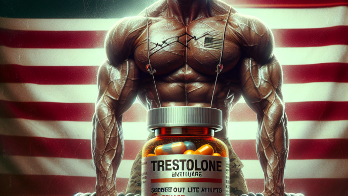 Trestolone enantato: il segreto degli atleti di élite
