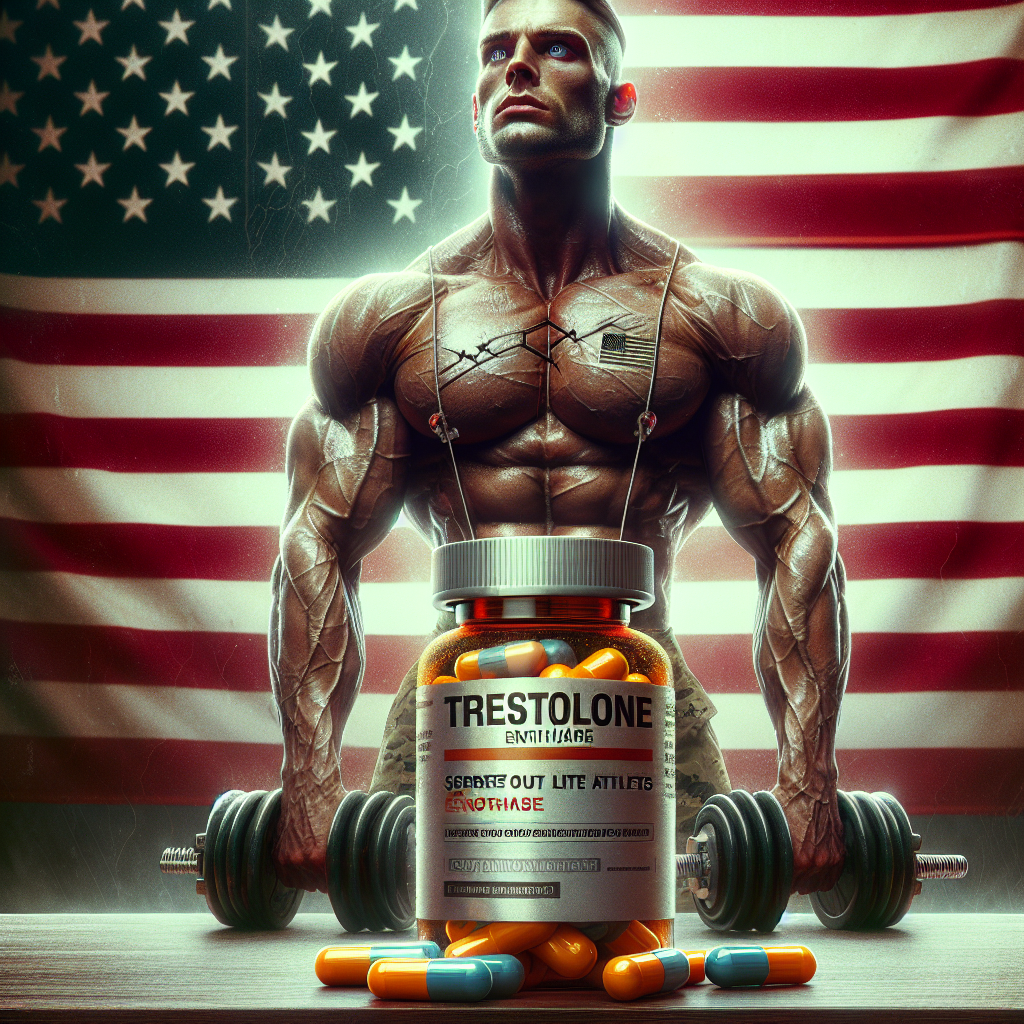 Trestolone enantato: il segreto degli atleti di élite