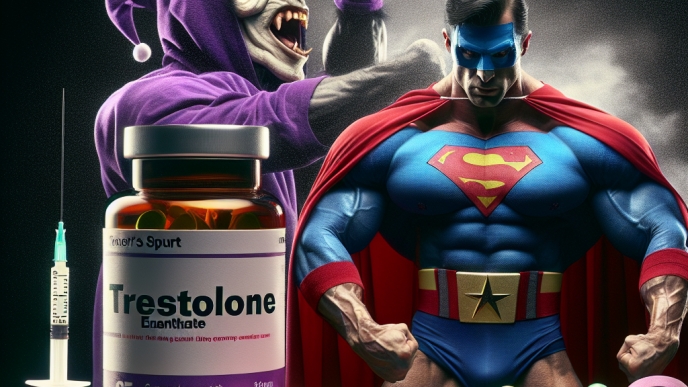 Trestolone enantato: il segreto di molti campioni sportivi