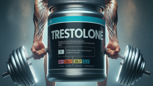 Trestolone: il suo utilizzo nei programmi di potenziamento fisico
