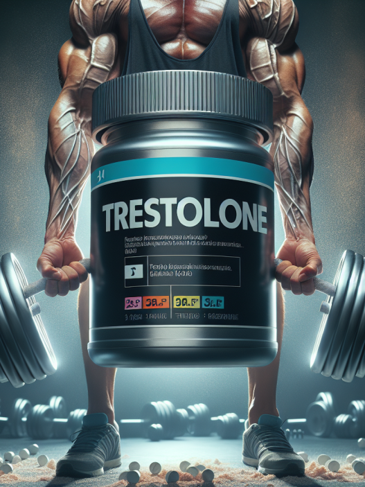 Trestolone: il suo utilizzo nei programmi di potenziamento fisico