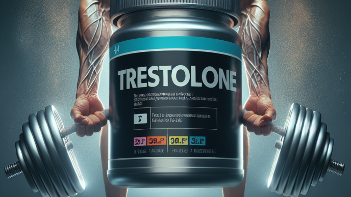 Trestolone: il suo utilizzo nei programmi di potenziamento fisico
