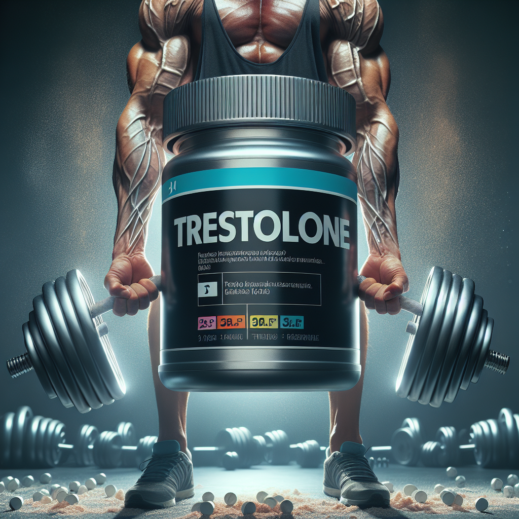 Trestolone: il suo utilizzo nei programmi di potenziamento fisico