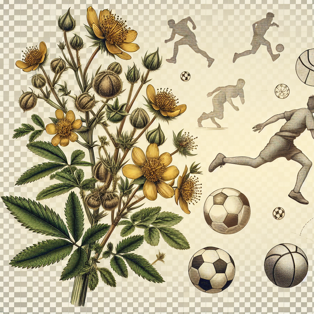 Tribulus Terrestris: il segreto dei campioni nello sport