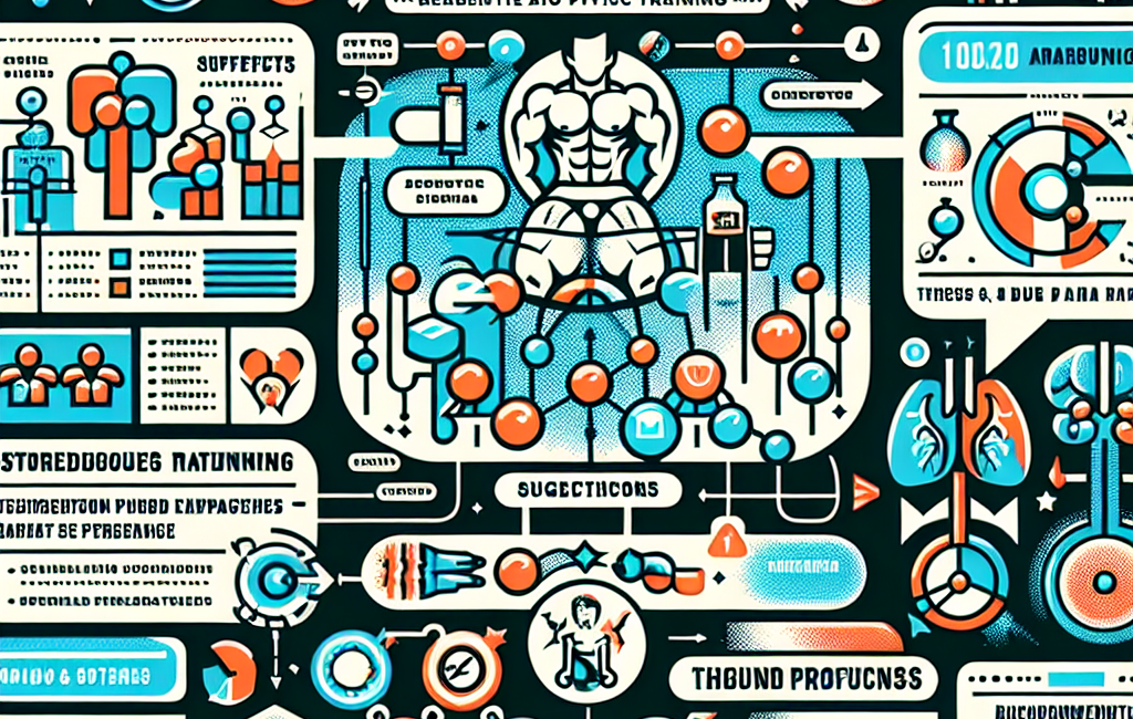 Turinabol: effetti collaterali e come evitarli durante l'allenamento