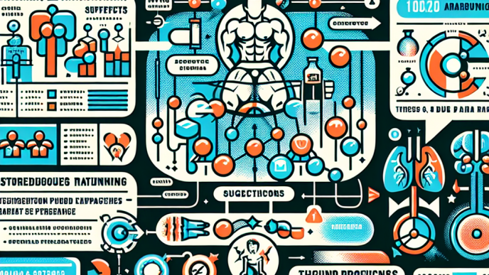 Turinabol: effetti collaterali e come evitarli durante l'allenamento