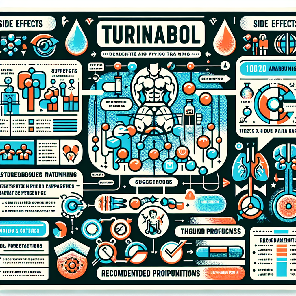 Turinabol: effetti collaterali e come evitarli durante l'allenamento
