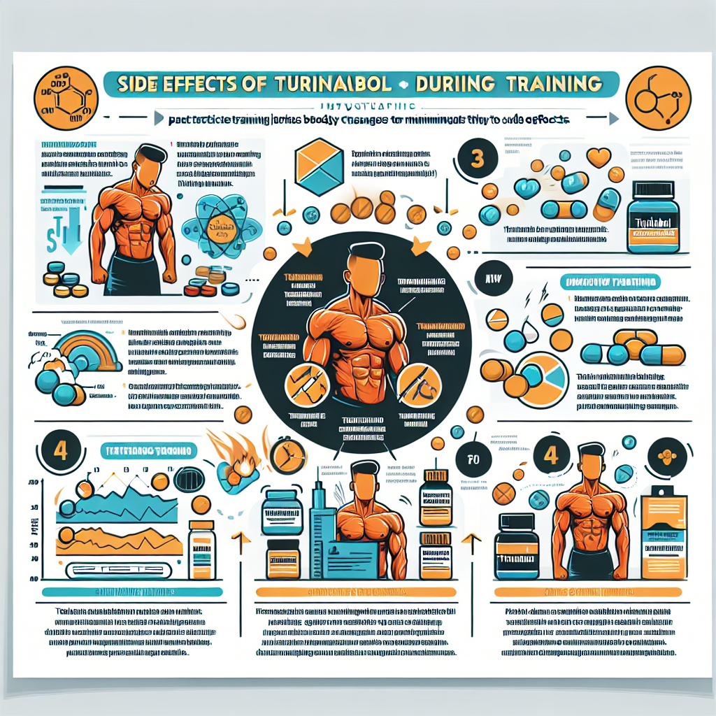 Turinabol: effetti collaterali e come evitarli durante l'allenamento