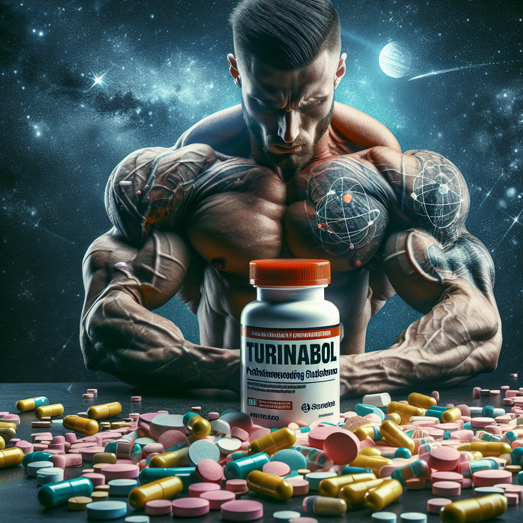 Turinabol: la sostanza dopante che preoccupa gli organismi anti-doping