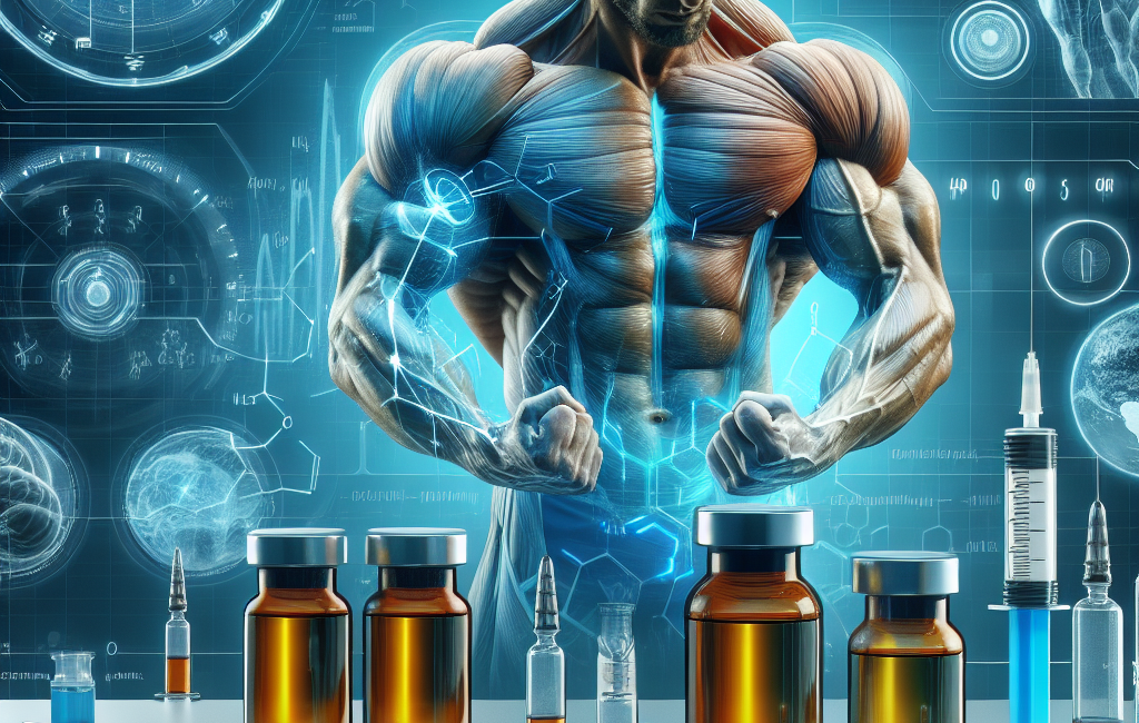 Turinabol: un'analisi degli effetti sulle performance atletiche