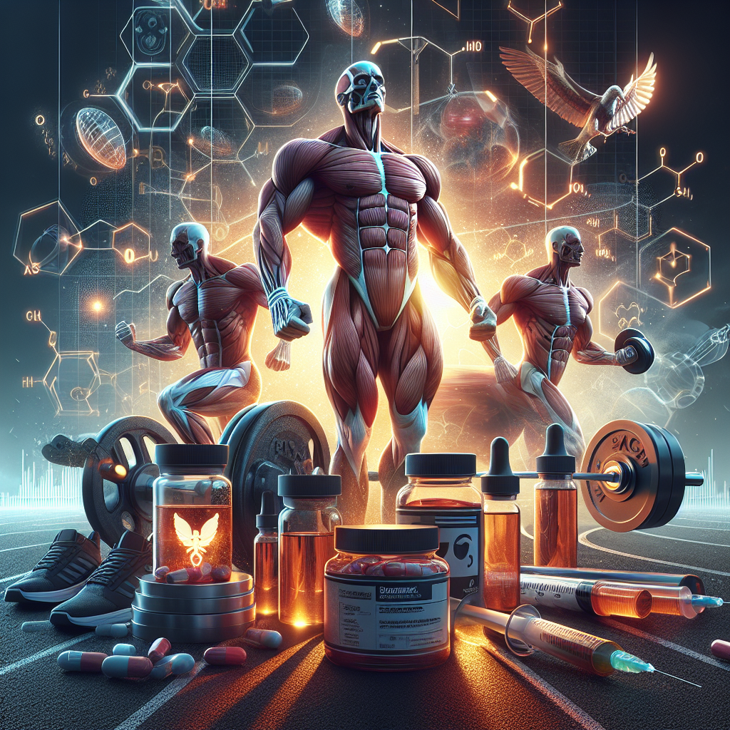 Turinabol: un'analisi degli effetti sulle performance atletiche