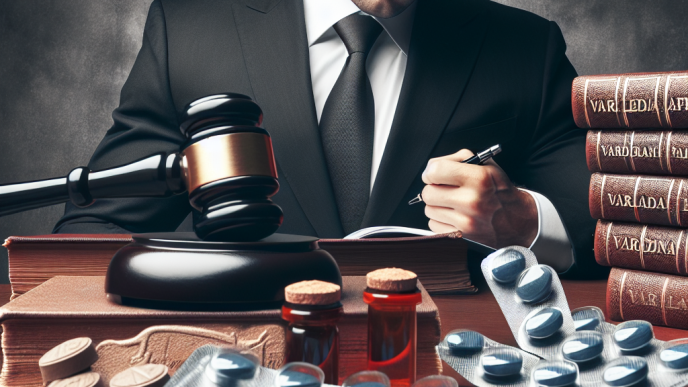 Vardenafil: un'alternativa legale per migliorare le prestazioni fisiche