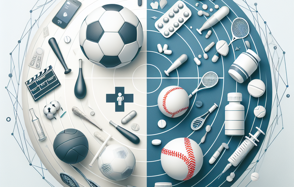 Viagra e sport: una combinazione vincente?