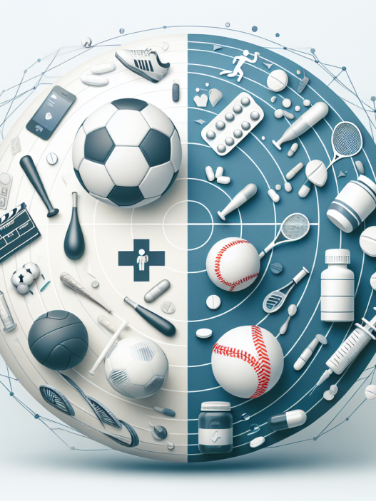 Viagra e sport: una combinazione vincente?