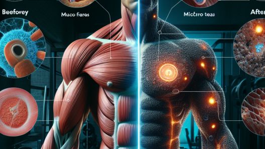 Impatto dell'acetato di metenolone sul recupero muscolare post-allenamento