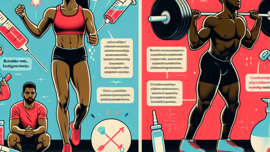 Acqua battericida per iniezioni: benefici e controindicazioni per gli atleti