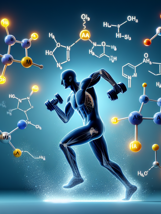 Aminoacidi: come migliorare la resistenza e la forza