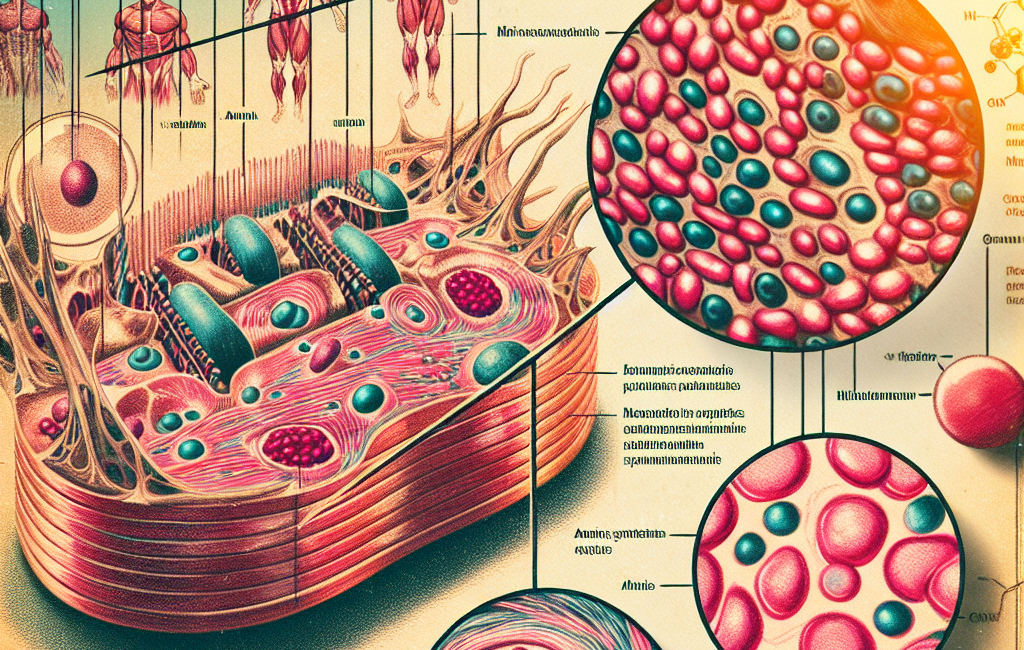 Aminoacidi e sintesi proteica: l'importanza per la crescita muscolare