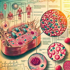 Aminoacidi e sintesi proteica: l'importanza per la crescita muscolare